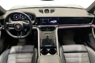 Porsche Panamera vaihtoauto