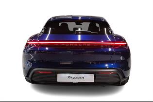 Porsche Taycan vaihtoauto