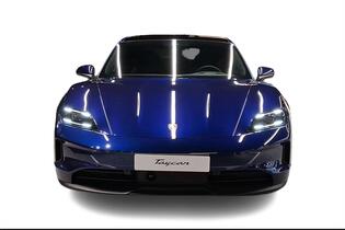 Porsche Taycan vaihtoauto