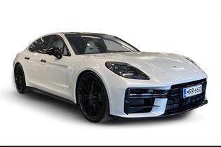 Porsche Panamera vaihtoauto