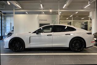 Porsche Panamera vaihtoauto