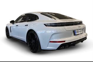 Porsche Panamera vaihtoauto