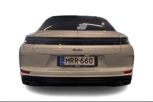 Porsche Panamera vaihtoauto