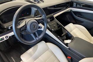 Porsche Panamera vaihtoauto