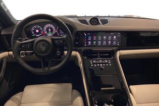 Porsche Panamera vaihtoauto