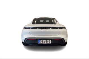 Porsche Taycan vaihtoauto