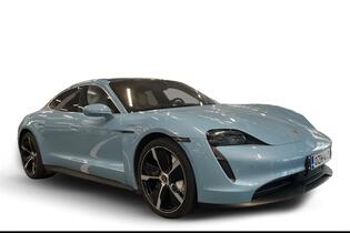 Porsche Taycan vaihtoauto