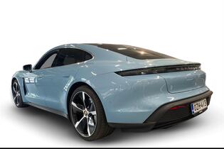 Porsche Taycan vaihtoauto