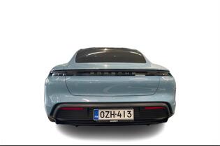 Porsche Taycan vaihtoauto