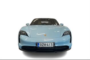 Porsche Taycan vaihtoauto