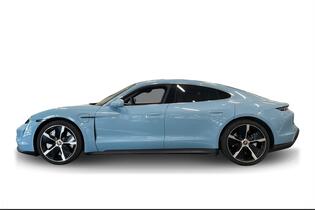 Porsche Taycan vaihtoauto