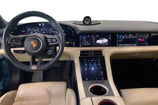 Porsche Taycan vaihtoauto