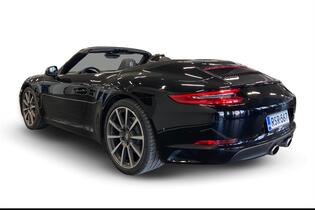 Porsche 911 vaihtoauto