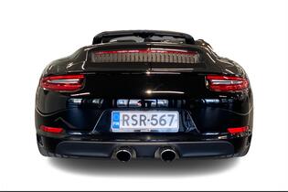 Porsche 911 vaihtoauto