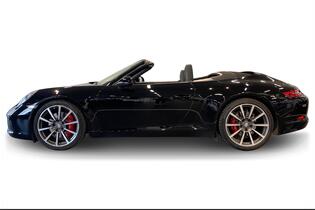 Porsche 911 vaihtoauto