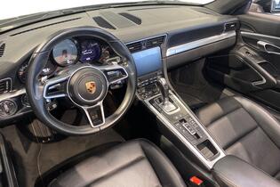 Porsche 911 vaihtoauto