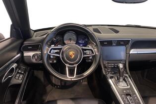 Porsche 911 vaihtoauto