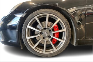 Porsche 911 vaihtoauto