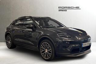 Porsche Macan vaihtoauto