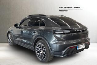 Porsche Macan vaihtoauto