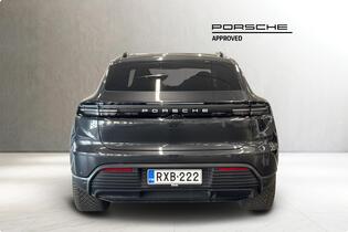 Porsche Macan vaihtoauto