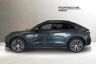 Porsche Macan vaihtoauto