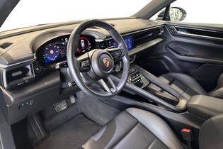 Porsche Macan vaihtoauto