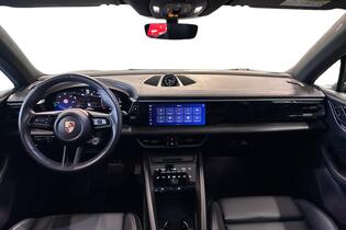 Porsche Macan vaihtoauto