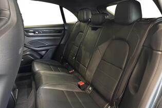 Porsche Macan vaihtoauto