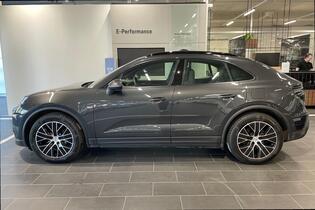 Porsche Macan vaihtoauto