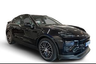 Porsche Macan vaihtoauto