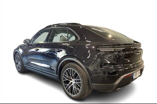 Porsche Macan vaihtoauto