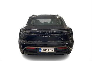 Porsche Macan vaihtoauto
