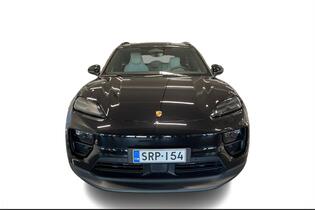 Porsche Macan vaihtoauto