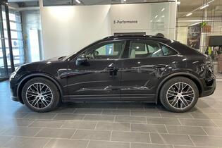 Porsche Macan vaihtoauto