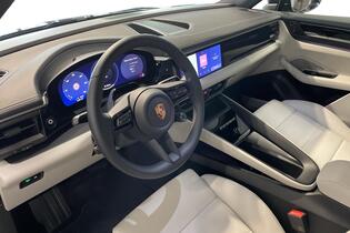 Porsche Macan vaihtoauto