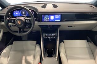 Porsche Macan vaihtoauto