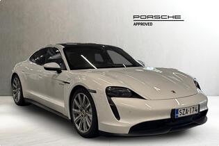 Porsche Taycan vaihtoauto