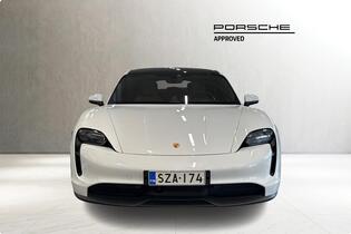 Porsche Taycan vaihtoauto