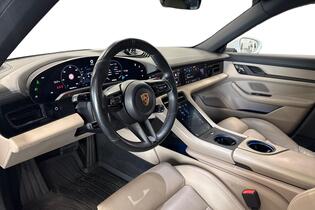 Porsche Taycan vaihtoauto
