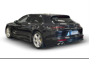 Porsche Panamera vaihtoauto