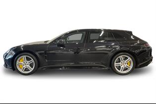 Porsche Panamera vaihtoauto