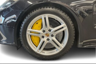 Porsche Panamera vaihtoauto