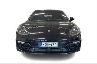 Porsche Panamera vaihtoauto