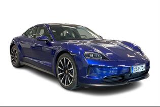 Porsche Taycan vaihtoauto