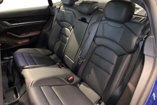 Porsche Taycan vaihtoauto