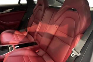 Porsche Panamera vaihtoauto