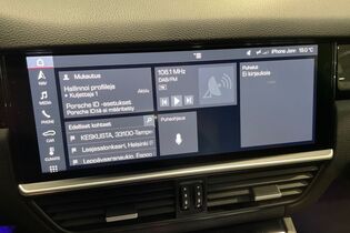 Porsche Cayenne vaihtoauto