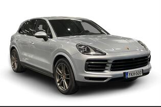 Porsche Cayenne vaihtoauto