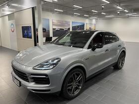 Porsche Cayenne vaihtoauto
